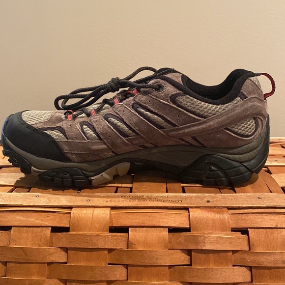 MERRELL MOAB 3 HIKING SHOE - Picture 9 of 9